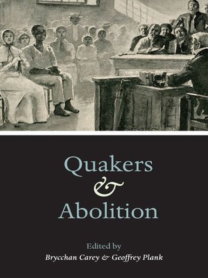 cover image of Quakers and Abolition